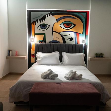 Ferienwohnung The Whole Packet C5 Center With Parking Larissa Exterior foto