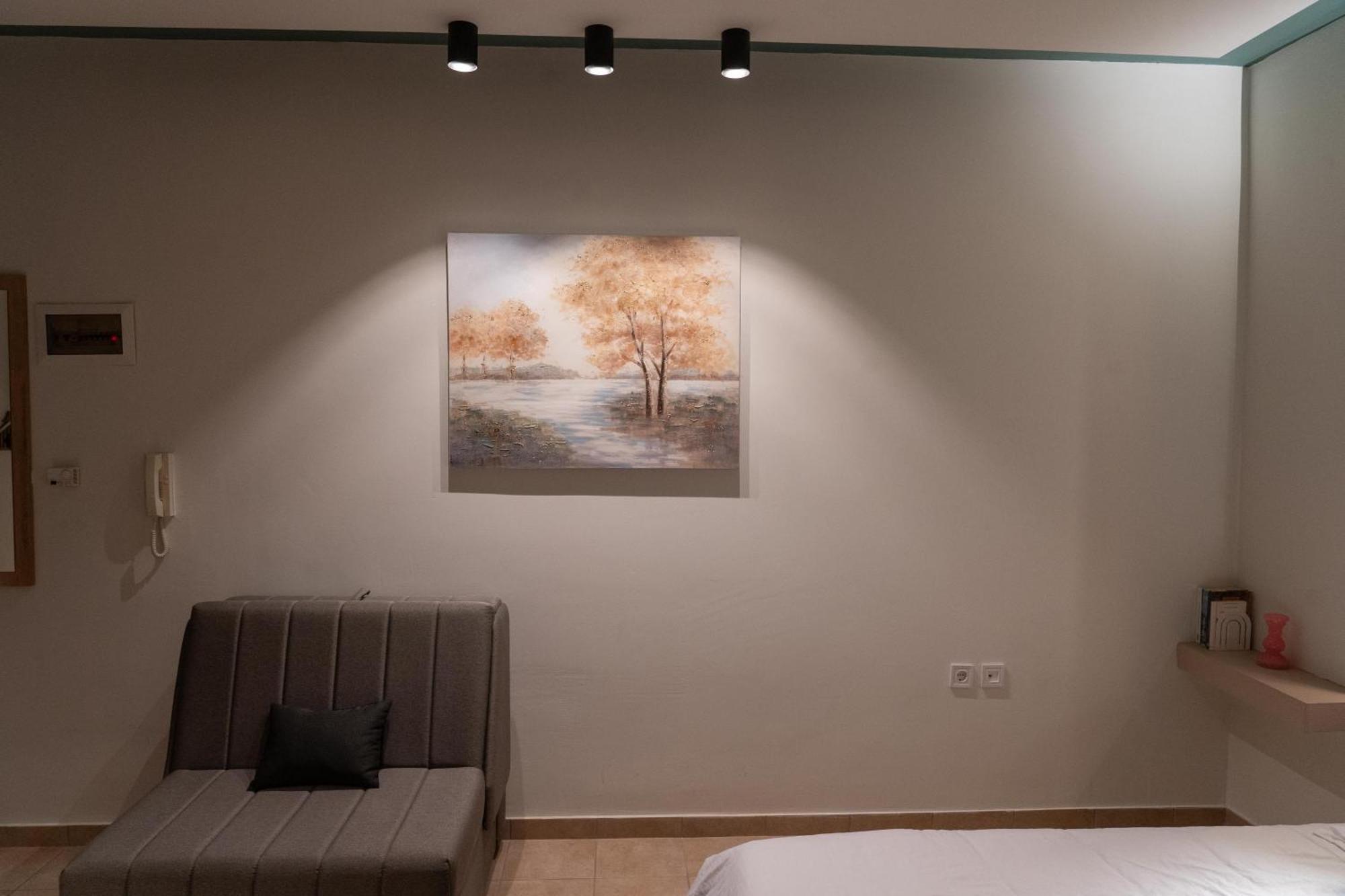Ferienwohnung The Whole Packet C5 Center With Parking Larissa Exterior foto